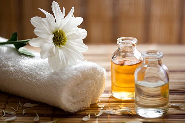 Aroma Oil Massage