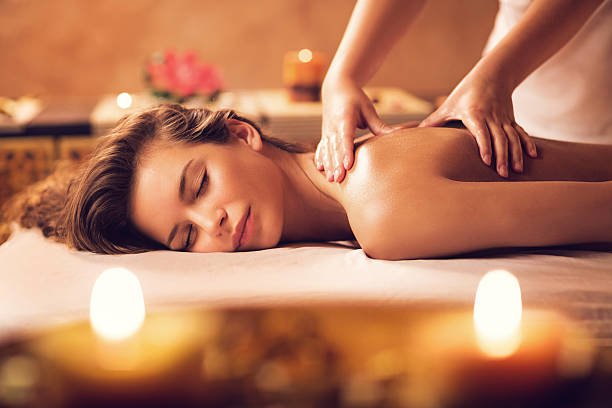 Back Massage