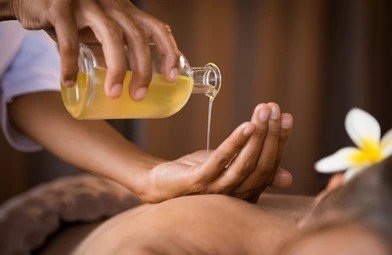 Aroma Therapy Massage