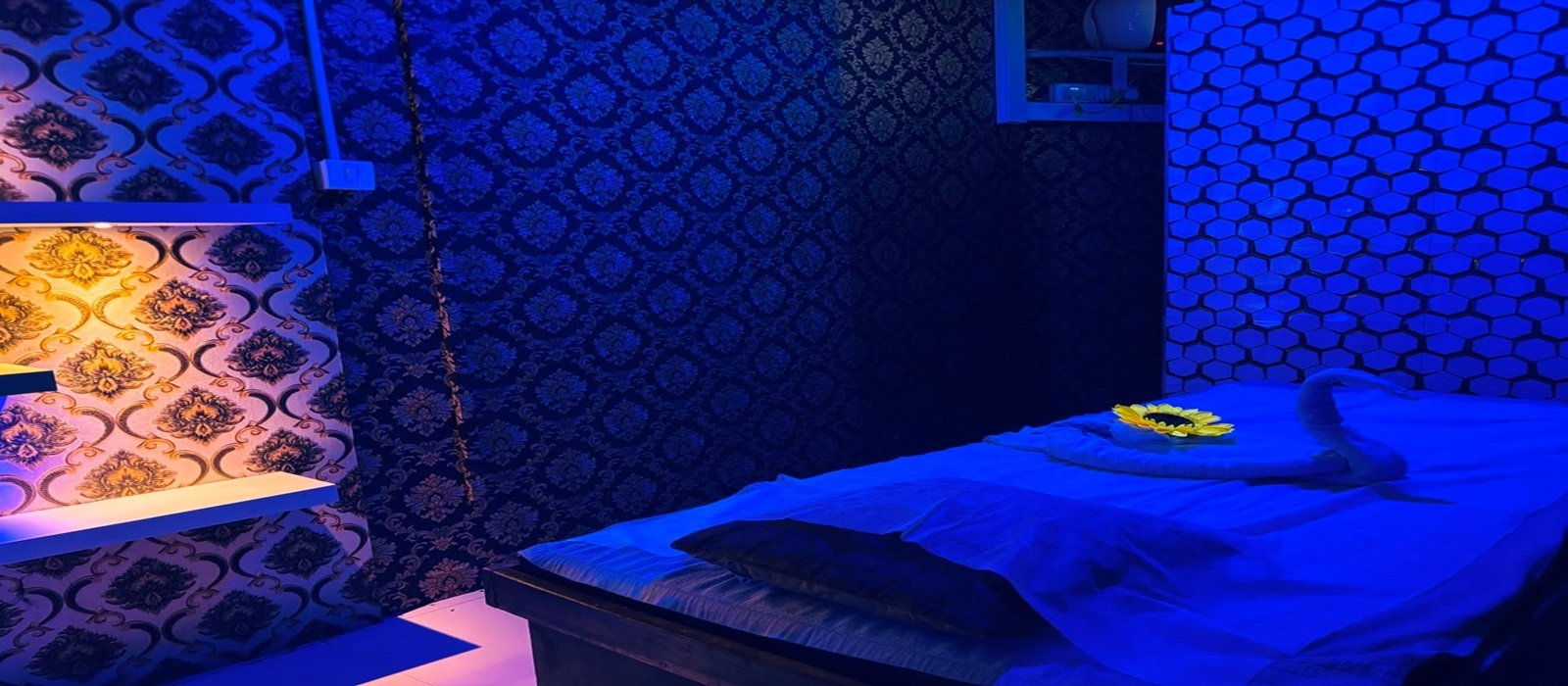 Premium wellness spa and massage treatment in rourkela